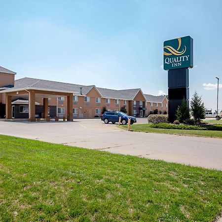 Quality Inn Huron Exterior foto