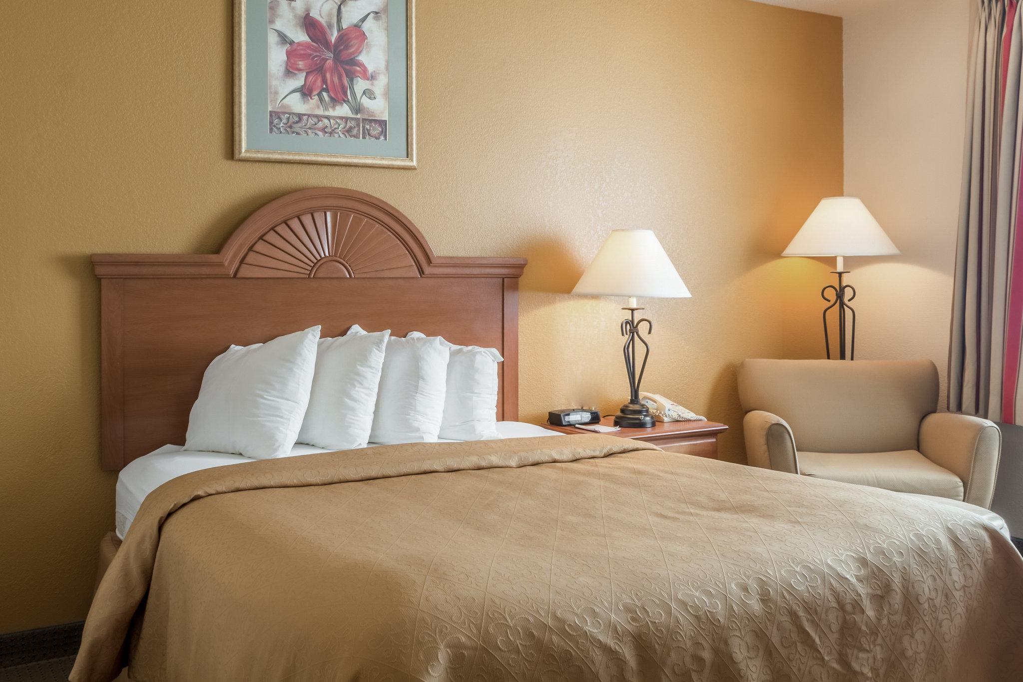 Quality Inn Huron Exterior foto